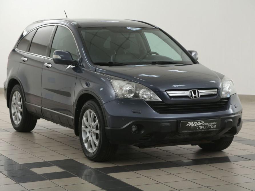 Honda CR-V III Иваново  - изображение 1