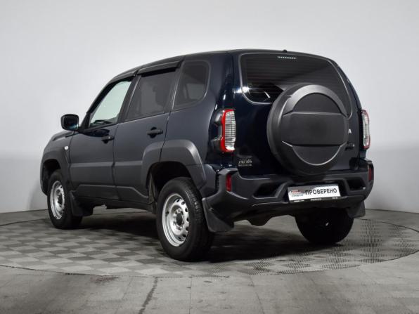 Lada (ВАЗ) Niva Travel I с пробегом 2024 года, цена 1 029 000 рублей, 31500 км, внедорожник, Автокод Объявления