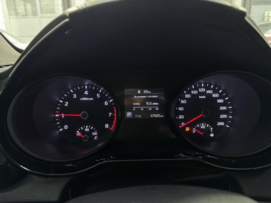 Kia Ceed III Минеральные Воды  - изображение 10