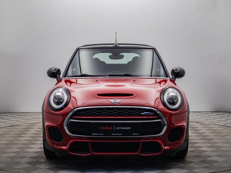 Mini Hatch III (F55/F56) Рестайлинг Москва  - изображение 9
