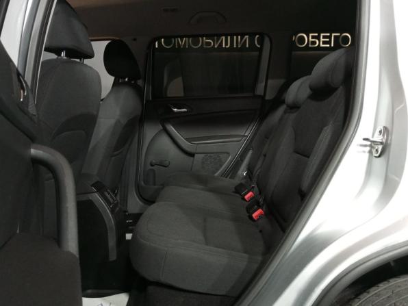 Skoda Yeti I Рестайлинг с пробегом 2014 года, цена 1 200 000 рублей, 129088 км, внедорожник, Автокод Объявления
