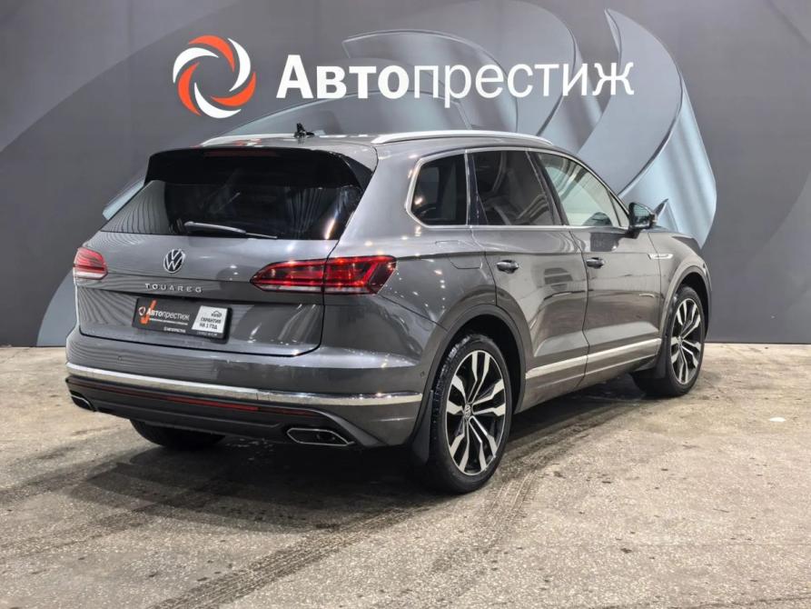 Volkswagen Touareg III Пермь  - изображение 6