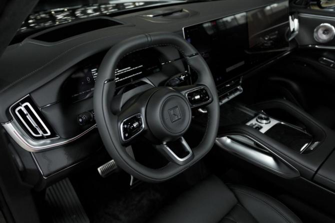 Новый Zeekr 8X 2026 года, цена 12 282 790 рублей, внедорожник, Автокод Объявления