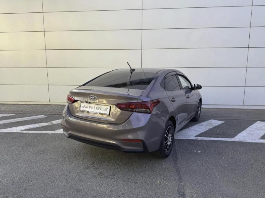 Hyundai Solaris II Ставрополь  - изображение 5