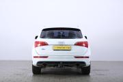 Audi Q5 I (8R) Омск  - изображение 25