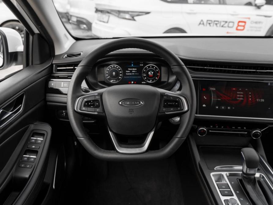 Omoda S5 Москва  - изображение 10