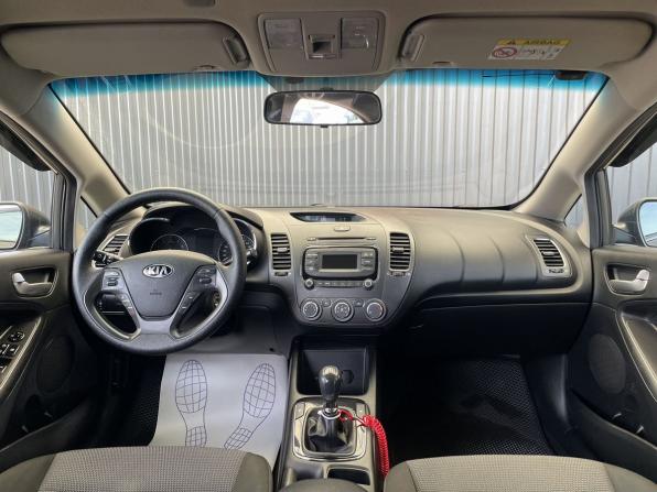 Kia Cerato III Рестайлинг (Classic) с пробегом 2019 года, цена 1 497 000 рублей, 100388 км, седан, Автокод Объявления