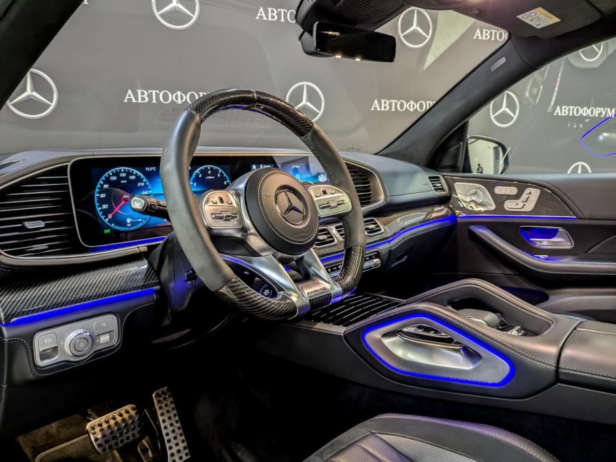Mercedes-Benz GLS AMG II (X167) Москва  - изображение 17