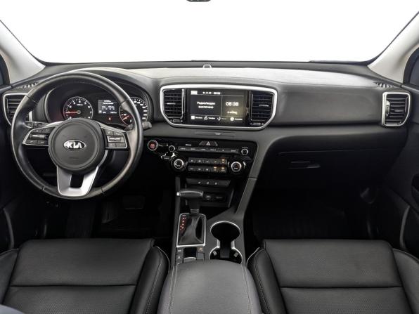 Kia Sportage IV Рестайлинг с пробегом 2021 года, цена 2 900 000 рублей, 73010 км, внедорожник, Автокод Объявления