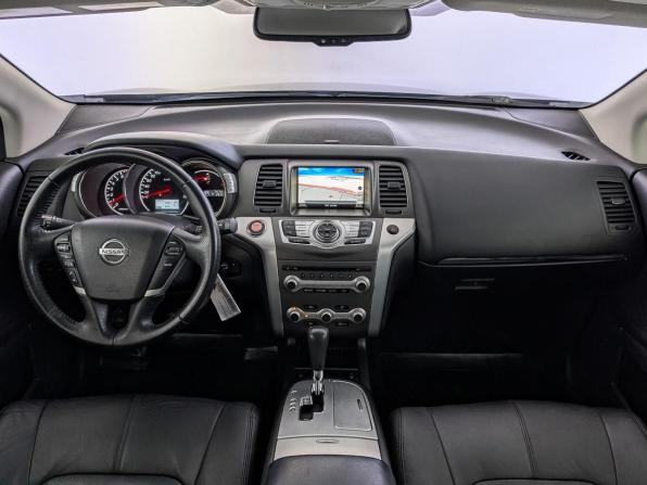 Nissan Murano II (Z51) Рестайлинг 2 с пробегом 2012 года, цена 1 675 000 рублей, 74738 км, внедорожник, Автокод Объявления