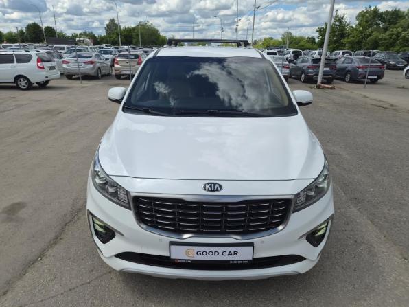 Kia Carnival III с пробегом 2018 года, цена 2 400 000 рублей, 179043 км, минивэн, Автокод Объявления