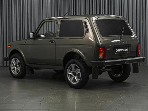 Lada (ВАЗ) Niva Legend с пробегом 2024 года, цена 798 800 рублей, 60174 км, внедорожник, Автокод Объявления