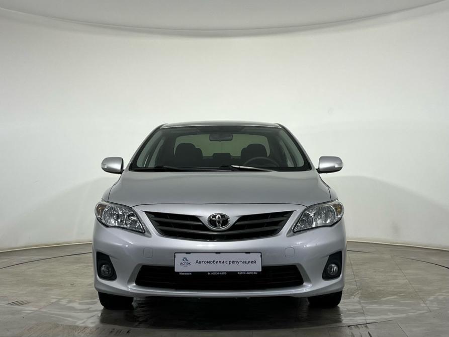 Toyota Corolla X (E140 E150) Рестайлинг Ижевск  - изображение 6