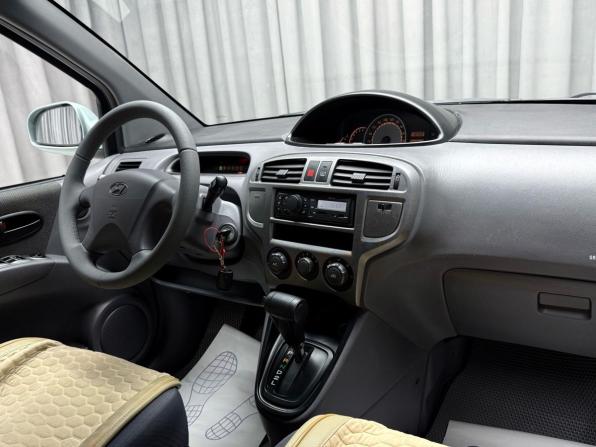 Hyundai Matrix I Рестайлинг с пробегом 2005 года, цена 499 000 рублей, 220000 км, компактвэн, Автокод Объявления
