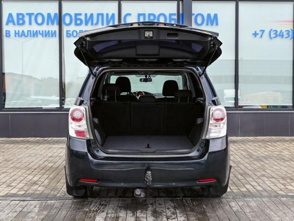 Toyota Verso I с пробегом 2012 года, цена 1 049 000 рублей, 275000 км, компактвэн, Автокод Объявления