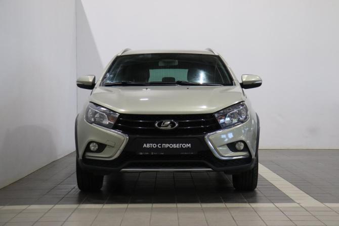 Lada (ВАЗ) Vesta I с пробегом 2018 года, цена 997 000 рублей, 160930 км, универсал, Автокод Объявления