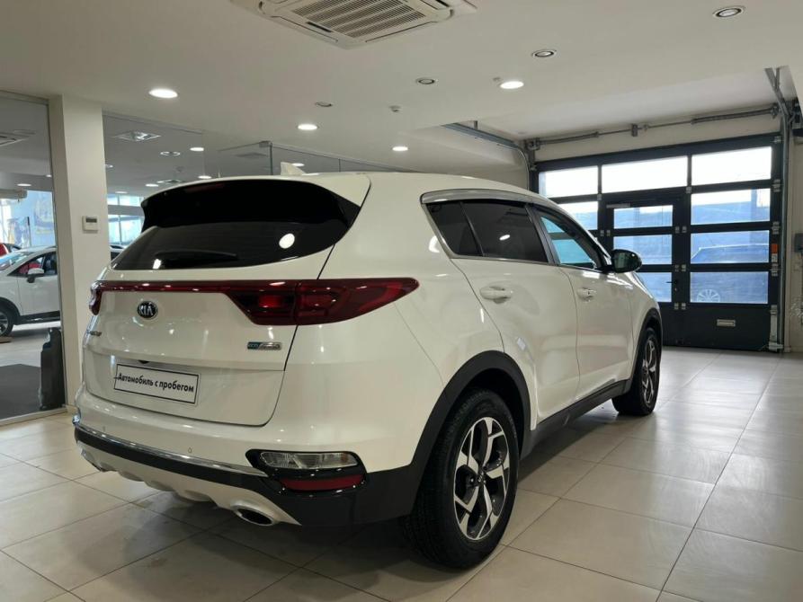 Kia Sportage IV Рестайлинг Астрахань  - изображение 4