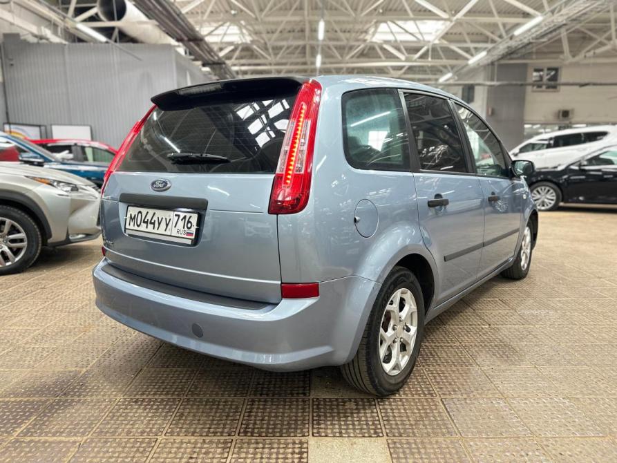 Ford C-MAX I Рестайлинг Набережные Челны  - изображение 5