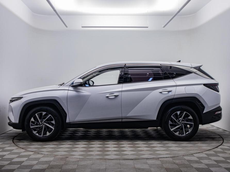 Hyundai Tucson IV Москва  - изображение 2