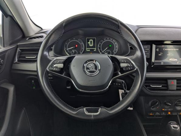 Skoda Rapid II с пробегом 2021 года, цена 1 300 000 рублей, 172469 км, лифтбек, Автокод Объявления