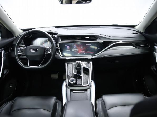 Geely Atlas Pro с пробегом 2022 года, цена 1 790 000 рублей, 117996 км, внедорожник, Автокод Объявления