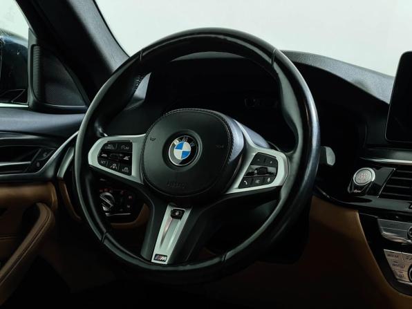 BMW 5 серии VII (G30/G31/G38) Рестайлинг с пробегом 2021 года, цена 4 321 000 рублей, 63000 км, седан, Автокод Объявления
