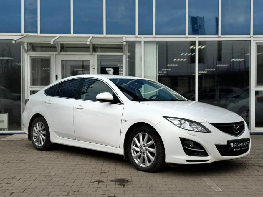 Mazda 6 II (GH) Рестайлинг Ульяновск  - изображение 2