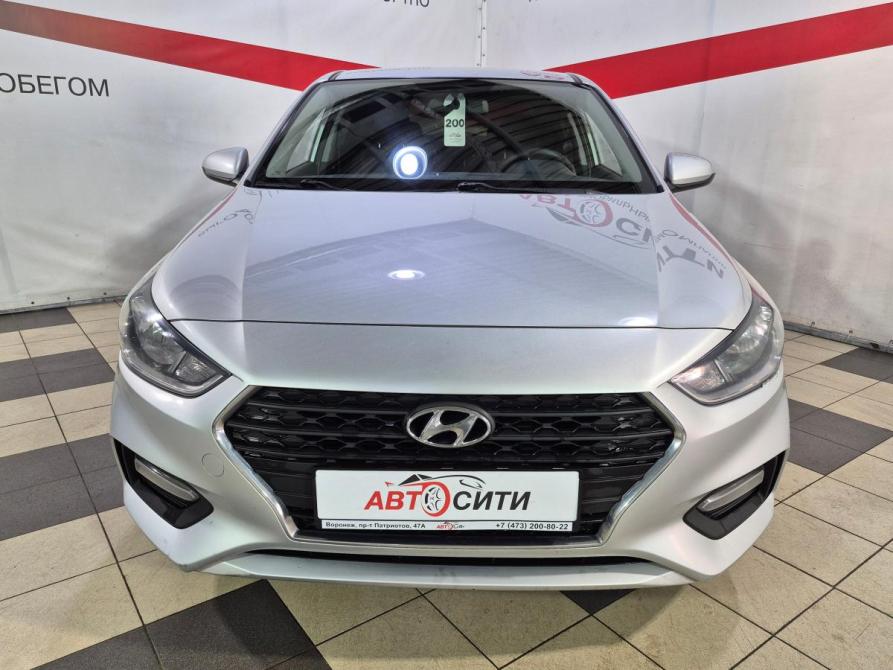 Hyundai Solaris II Воронеж  - изображение 3