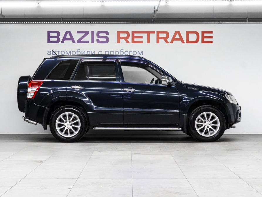 Suzuki Grand Vitara II Рестайлинг Тюмень  - изображение 5