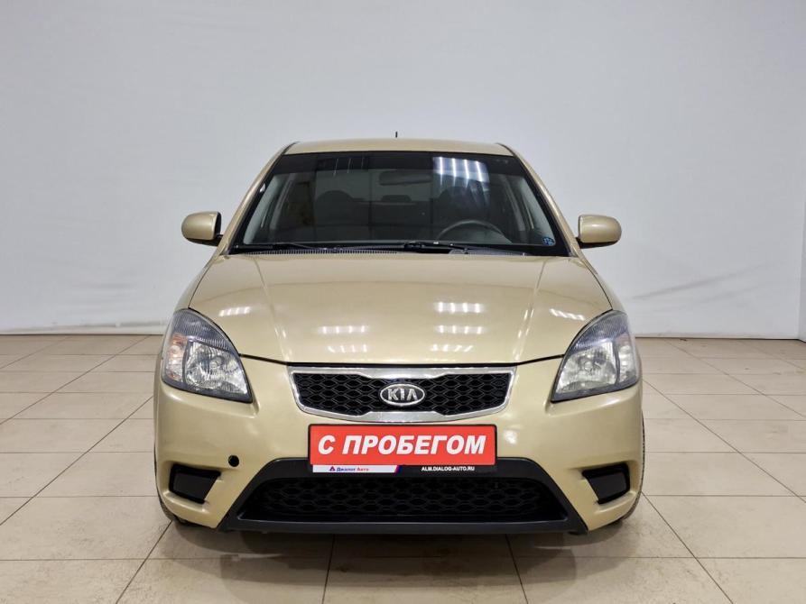 Kia Rio II Рестайлинг Альметьевск  - изображение 2