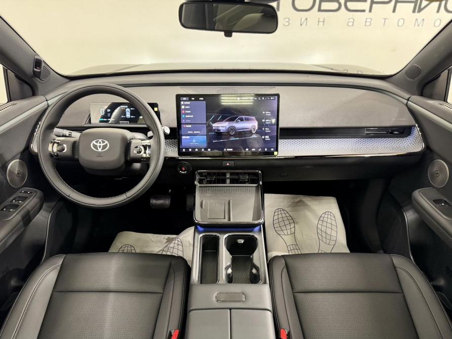 Toyota bZ3X Санкт-Петербург  - изображение 7