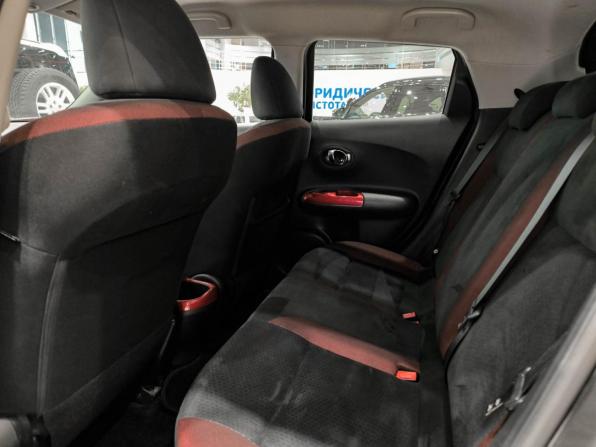 Nissan Juke I с пробегом 2012 года, цена 770 000 рублей, 193666 км, внедорожник, Автокод Объявления