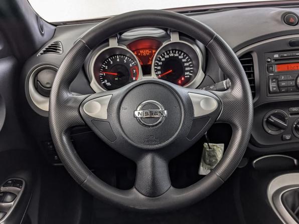 Nissan Juke I с пробегом 2014 года, цена 950 000 рублей, 95156 км, внедорожник, Автокод Объявления