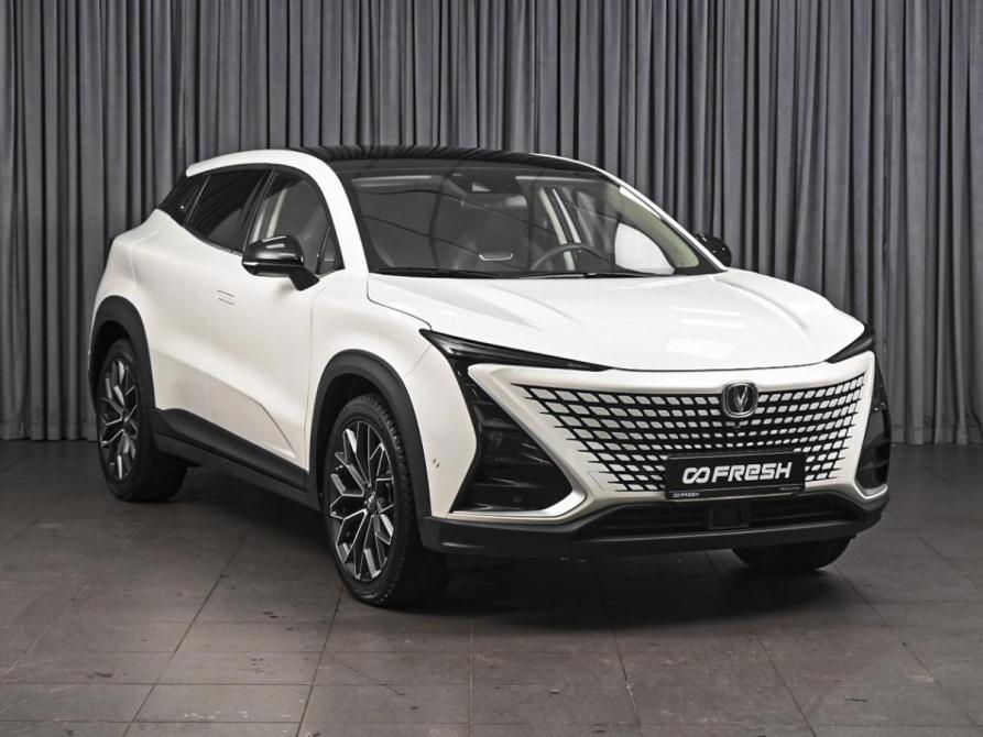 Changan UNI-T I Ставрополь  - изображение 1