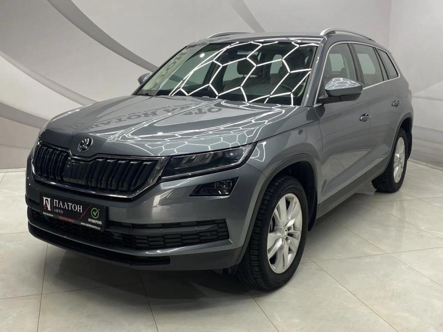 Skoda Kodiaq I Воронеж  - изображение 1