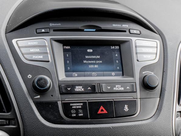 Hyundai ix35 I Рестайлинг с пробегом 2013 года, цена 887 000 рублей, 247104 км, внедорожник, Автокод Объявления