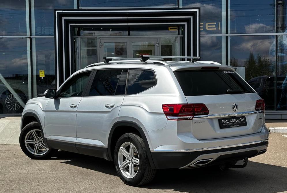 Volkswagen Teramont I Уфа  - изображение 5