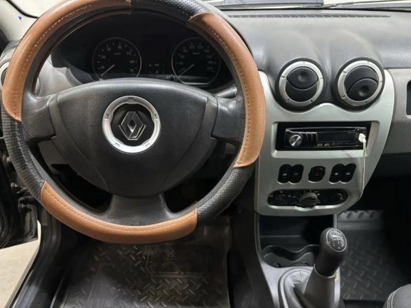 Renault Logan I Рестайлинг с пробегом 2010 года, цена 378 000 рублей, 293000 км, седан, Автокод Объявления
