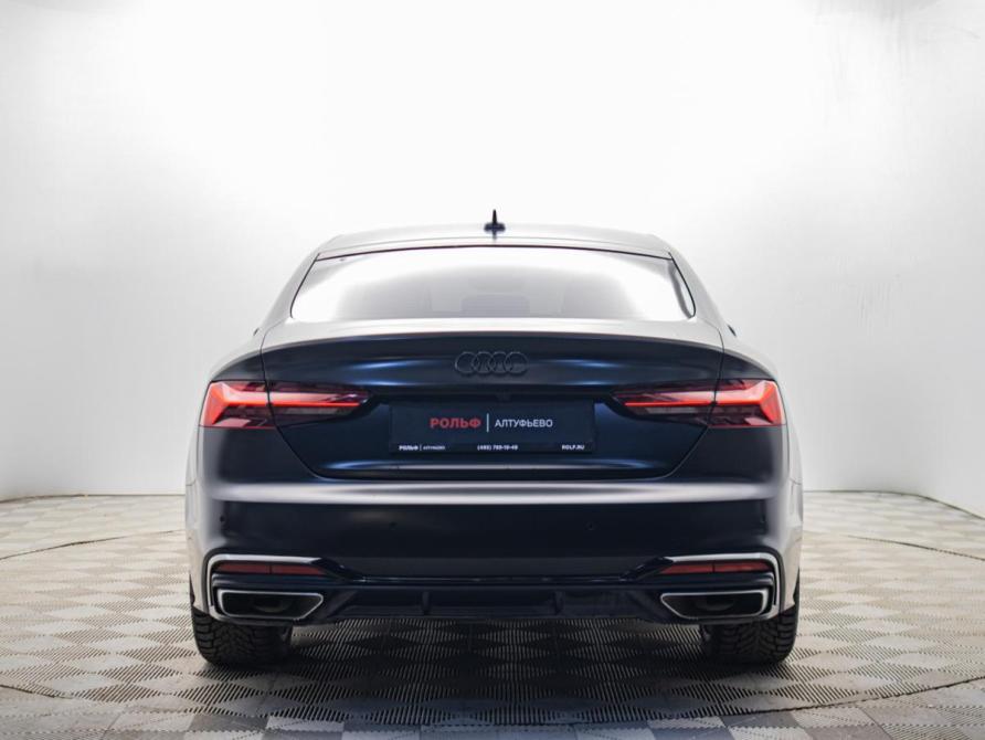 Audi A5 II (F5) Рестайлинг Москва  - изображение 4