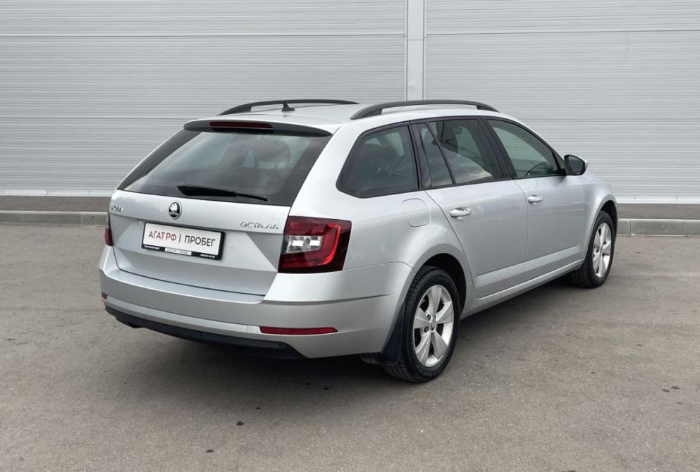 Skoda Octavia III (A7) Рестайлинг Иваново  - изображение 7