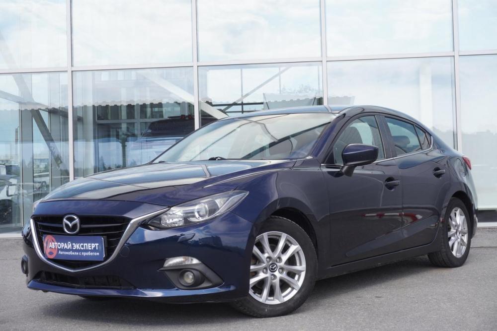 Mazda 3 III (BM) Ульяновск  - изображение 1