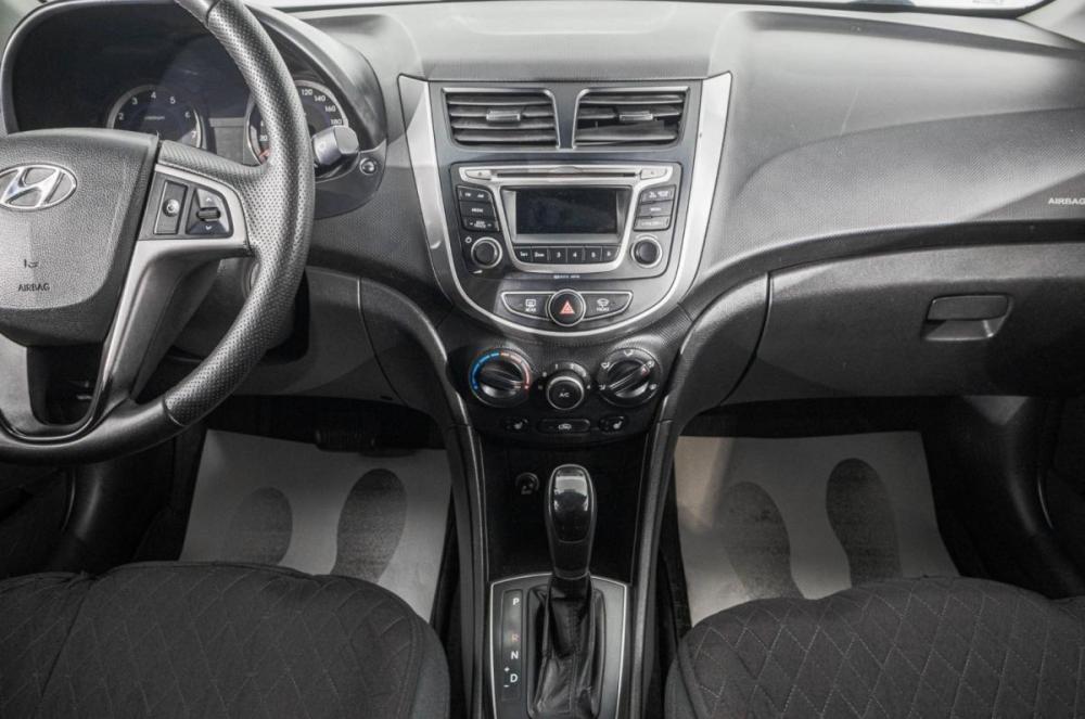 Hyundai Solaris I Рестайлинг Барнаул  - изображение 18