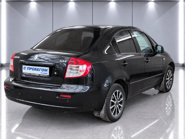 Suzuki SX4 I (Classic) с пробегом 2008 года, цена 640 000 рублей, 157878 км, седан, Автокод Объявления