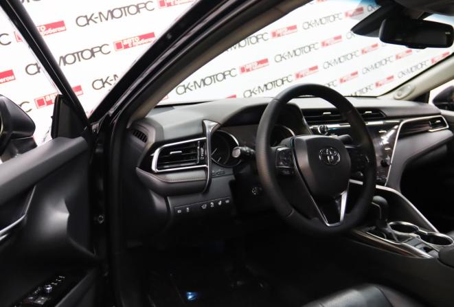 Toyota Camry VIII (XV70) с пробегом 2019 года, цена 2 775 750 рублей, 87201 км, седан, Автокод Объявления