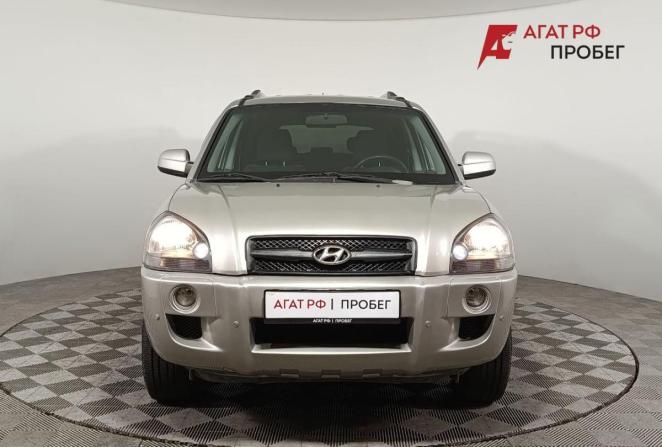 Hyundai Tucson I с пробегом 2008 года, цена 690 000 рублей, 278847 км, внедорожник, Автокод Объявления