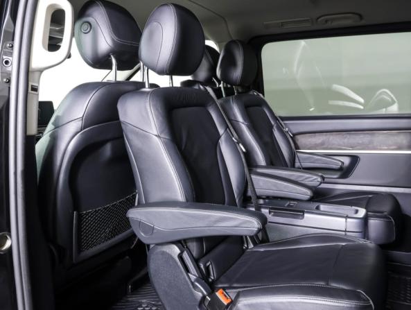 Mercedes-Benz V-Класс III (W447) с пробегом 2018 года, цена 3 098 000 рублей, 275000 км, минивэн, Автокод Объявления