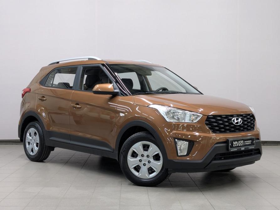 Hyundai Creta I Рестайлинг Москва  - изображение 11
