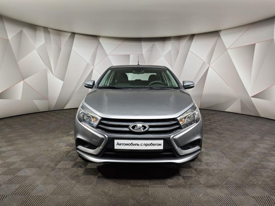 Lada (ВАЗ) Vesta I Москва  - изображение 7