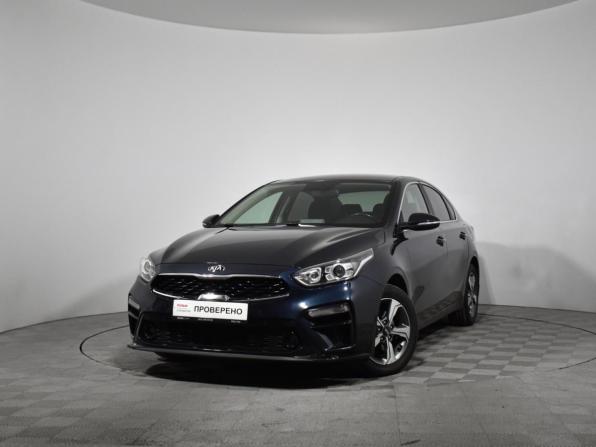 Kia Cerato IV с пробегом 2019 года, цена 1 790 000 рублей, 86046 км, седан, Автокод Объявления