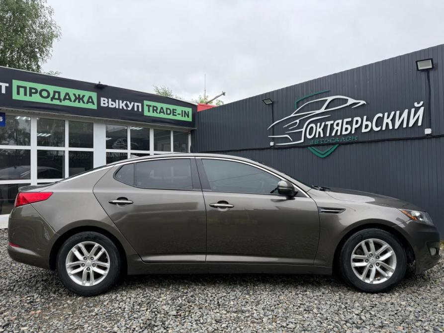 Kia Optima III Рестайлинг Ижевск  - изображение 8